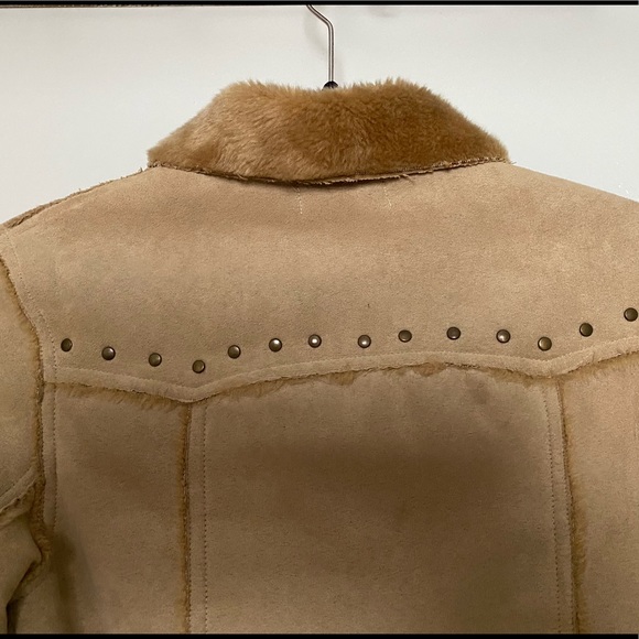 FAUX SUEDE WESTERN JACKETS - Picture 3 of 11